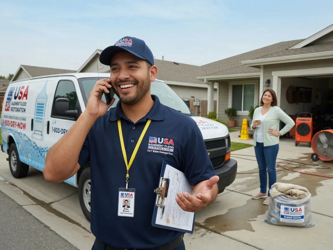 Basement Flood Cleanup Cactus, TX FAQs